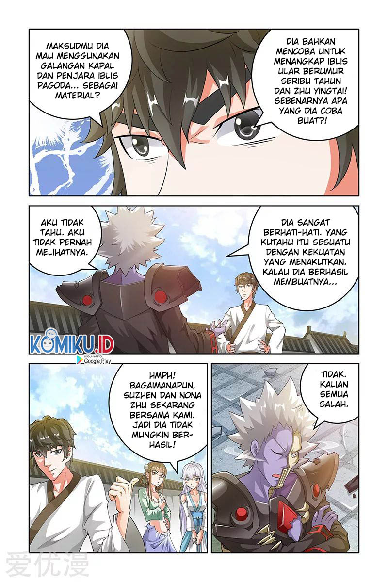 Demonic Housekeeper Chapter 193 Gambar 6
